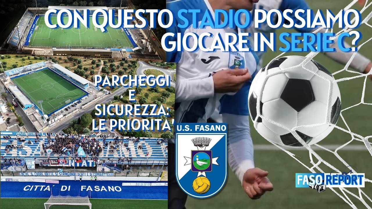 FasoReport - Sicurezza e parcheggi allo stadio per la Serie C: aspetteremo altri 37 anni?