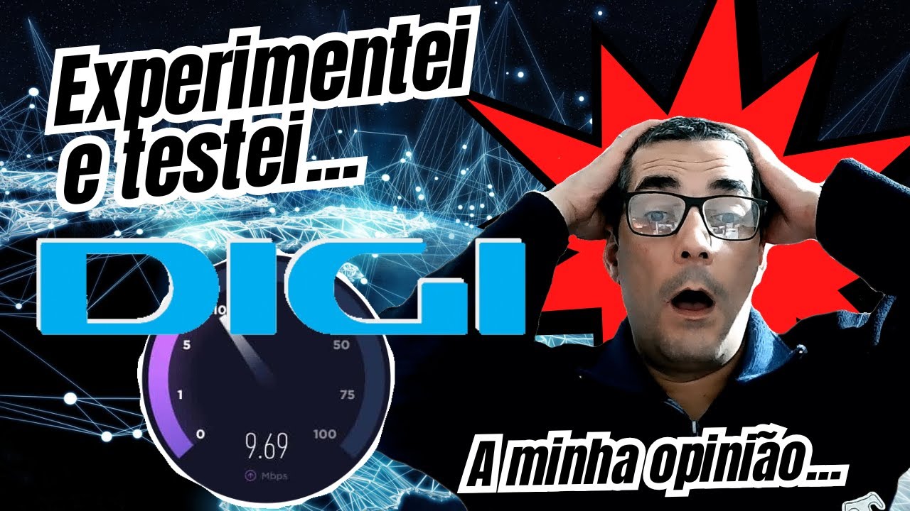 | TESTE | Experimente e testei um cartão da DIGI, será que vale a pena mudar?