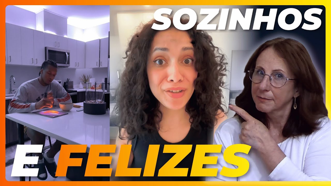 A paz dos homens solteiros e felizes estão deixando as mulheres incomodadas