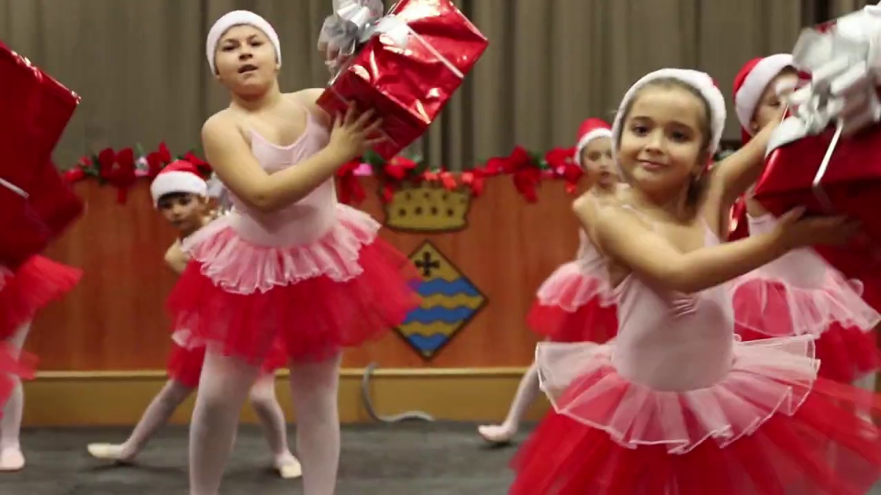 Ballet (Espectacle de Nadal)
