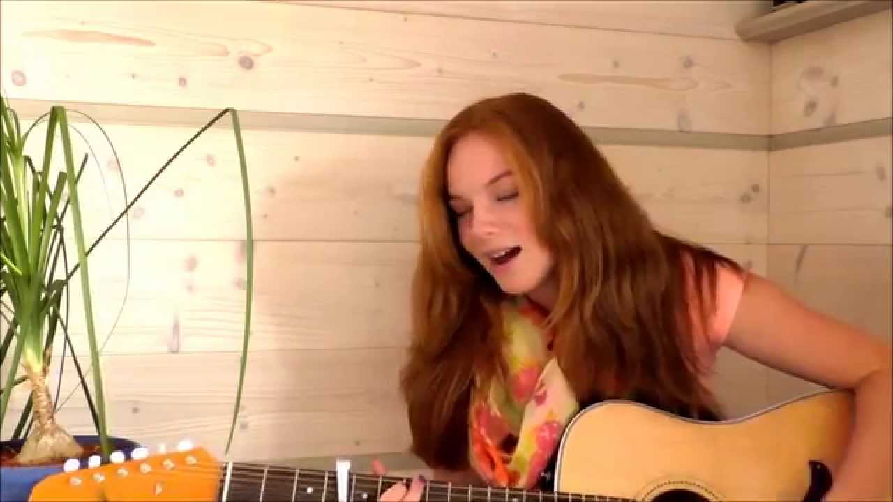 Red - Taylor Swift // Cover (Theresa)
