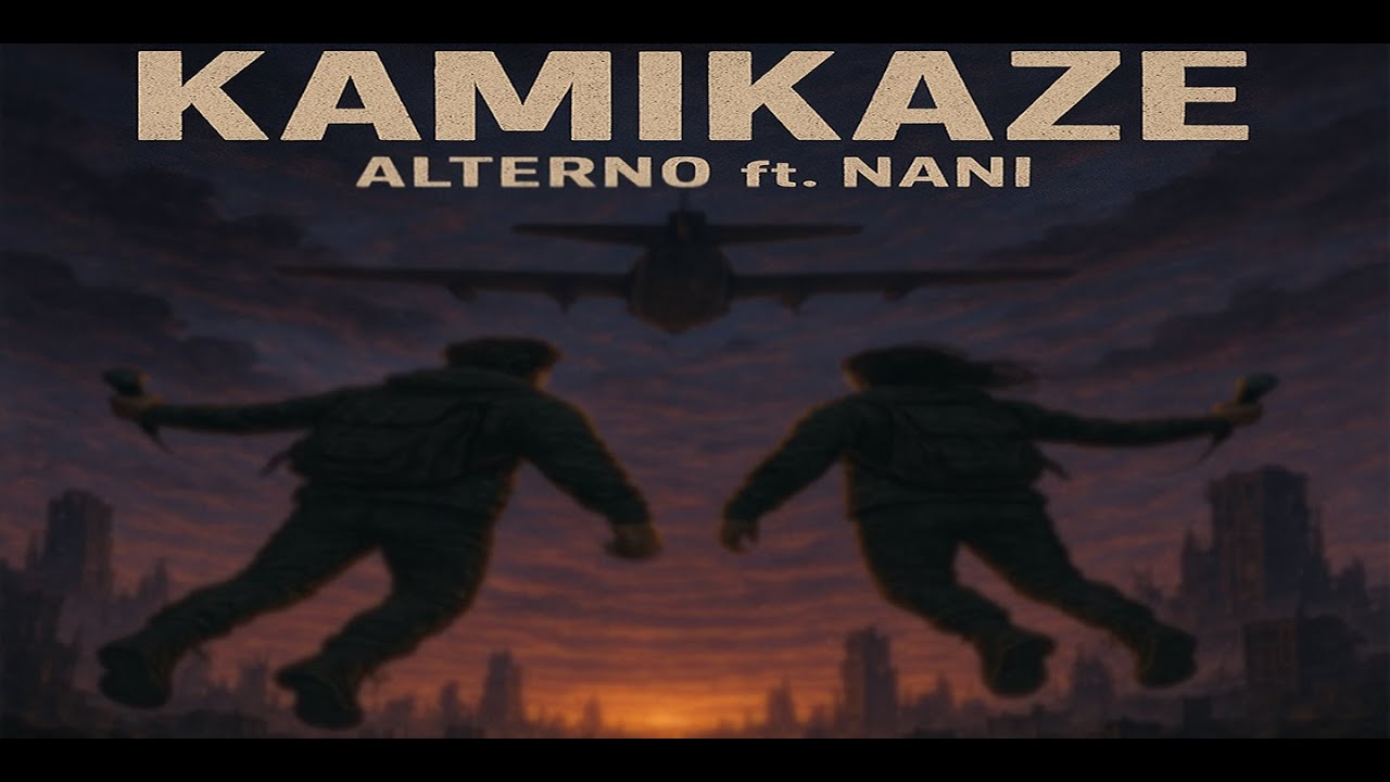 Kamikaze - ALTERNO ft. Nani2204