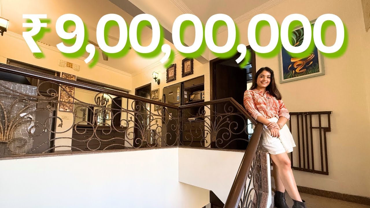 4BHK DUPLEX Lokhandwala backroad, Andheri West, Mumbai