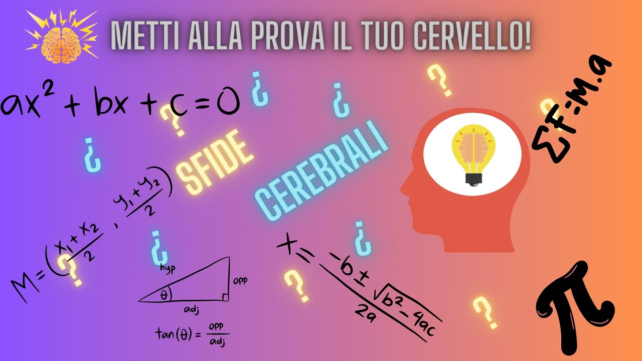 Enigmi e Rompicapi Incredibili: Metti alla Prova la tua Intelligenza con Queste Sfide Mentali!