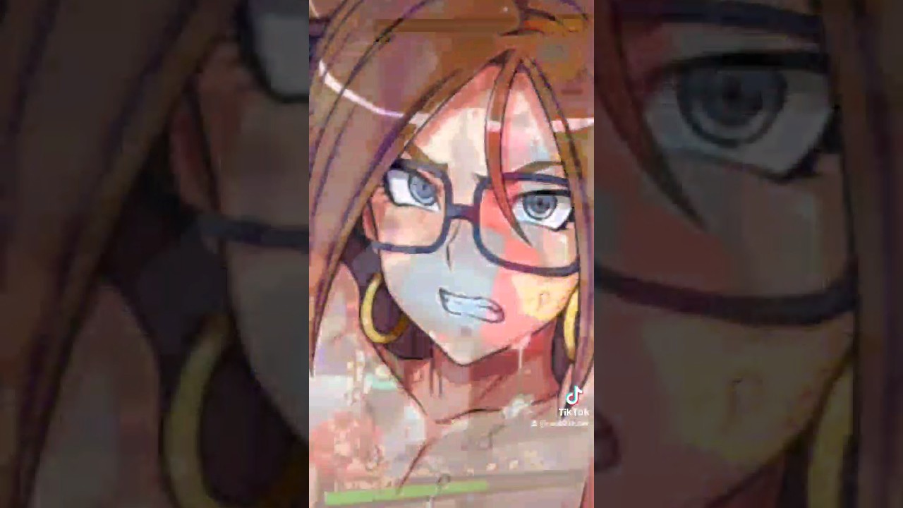 Android21 is hot 🔥 #dragonball #dragonballgames #dragonballlegends #dblegends #dblpvp