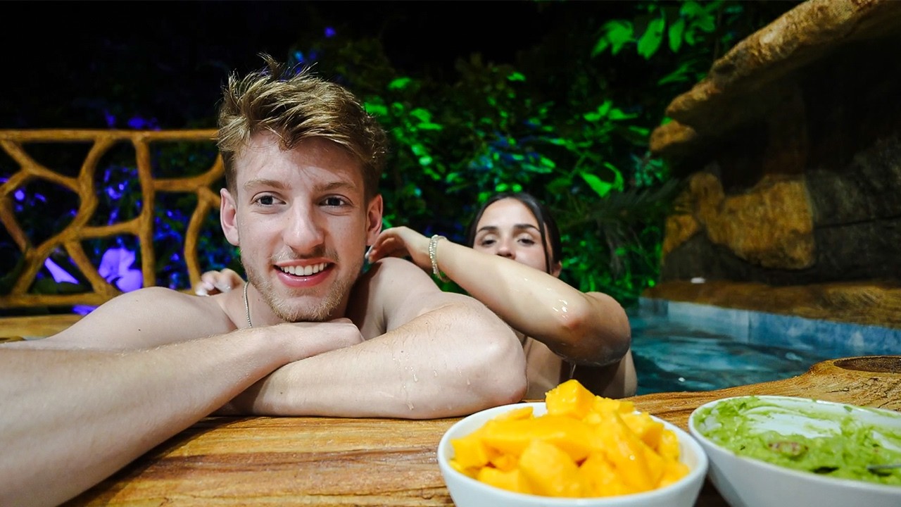 A Week in Costa Rica with My Girlfriend (full vlog)
