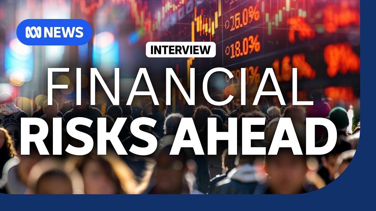 The RBA's financial health check flags bonds and AI as risks coming from overseas, not housing