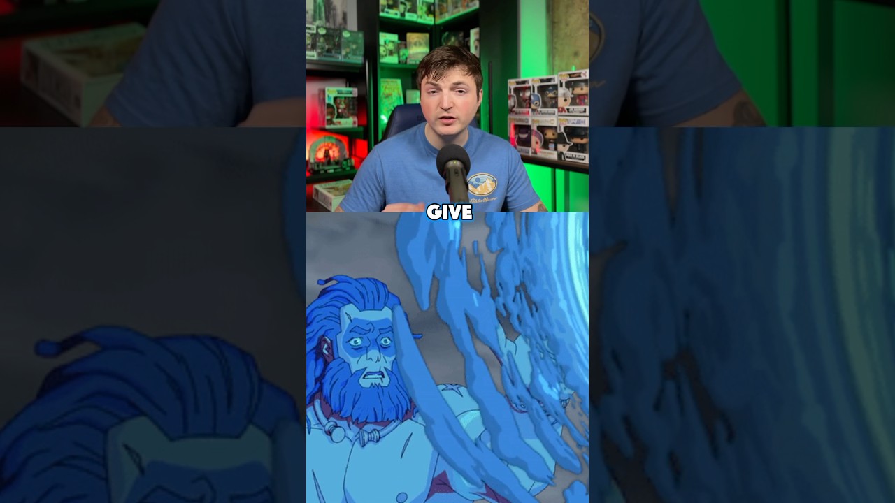 The Immortal&rsquo;s Powers Finally Explained?
