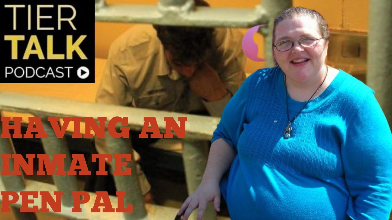 The dangers of having an inmate pen pal!!!