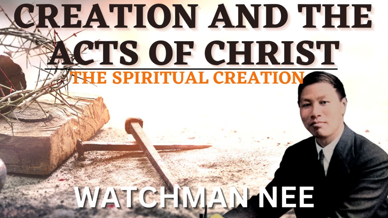 MYSTERY OF THE EARTH CHAPTER 5 | WATCHMAN NEE
