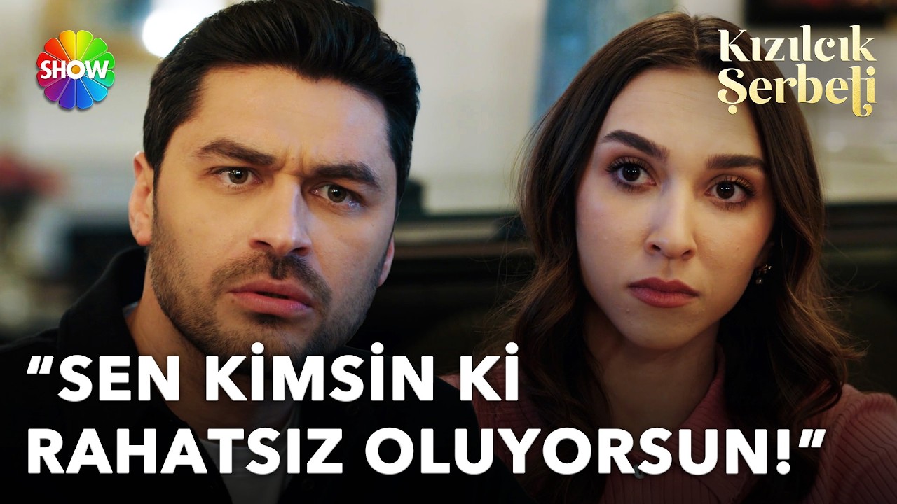 Elif, Ünalların sofrasında huzur bırakmıyor! | Kızılcık Şerbeti 129. Bölüm