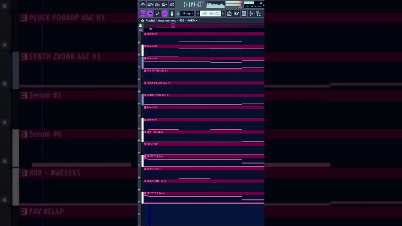 3x + osamason + ken carson + flex musix type beat