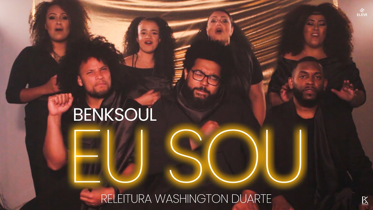 Benksoul - Eu Sou | Releitura WD