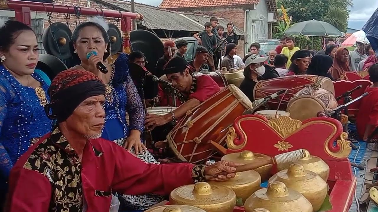 Janturan pertama ebeg pandawa laras live lap tinggarwangi jatilawang bms