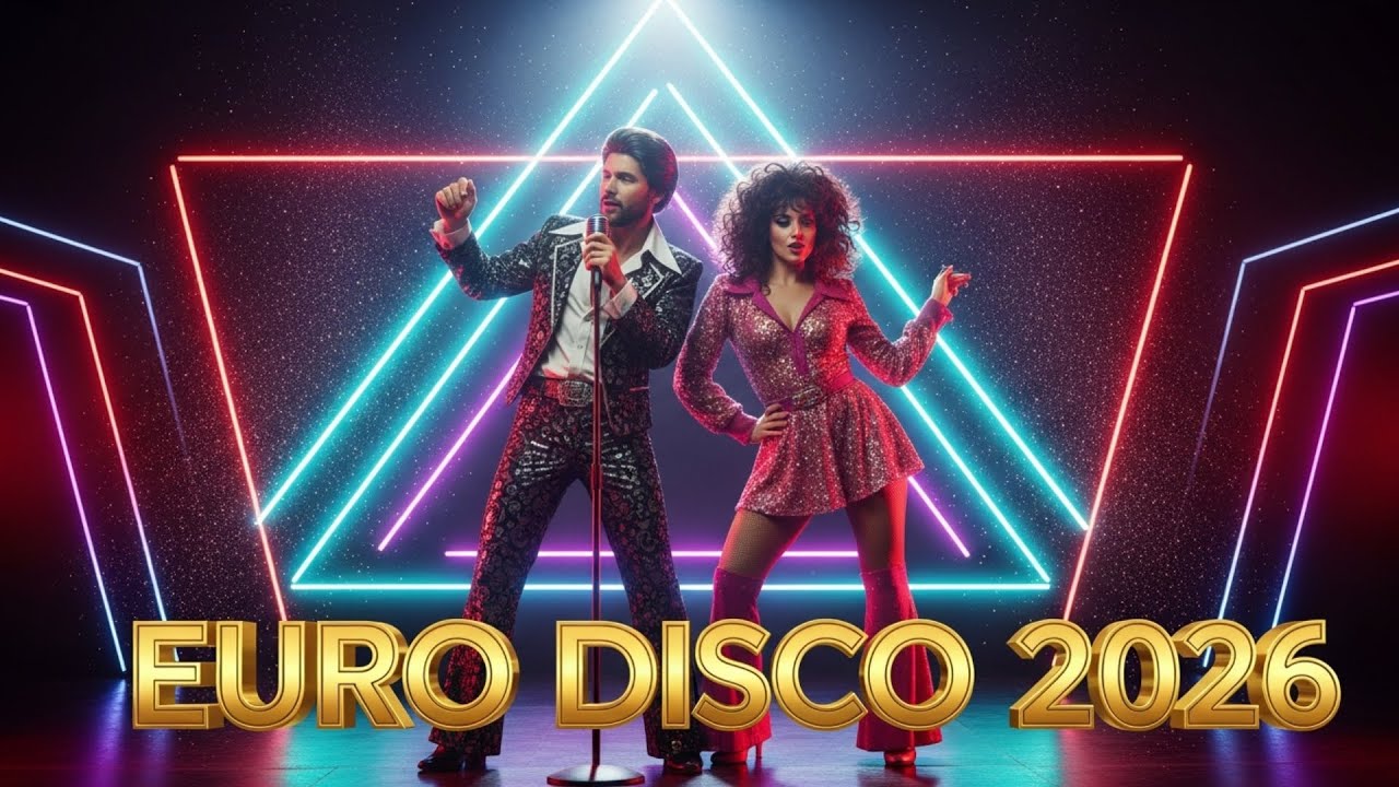 Retro Nightclub Mix 2025 ✨ &bull; Vintage Disco Party with 80s 90s Hits