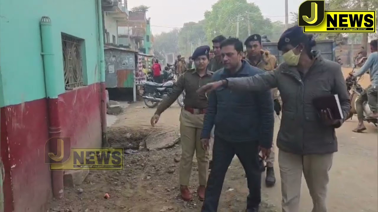 अरवल रेड लाइट एरिया में रेड पड़ा पकडी गई कई लड़कियां और सौदेबाज। देखिए पूरी खबर