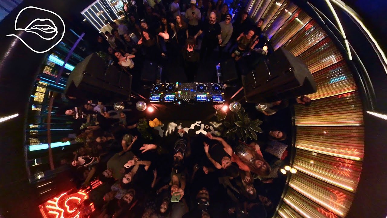 Sinca - Live from W Hotel, Montréal | Silver Lines EP Launch Party