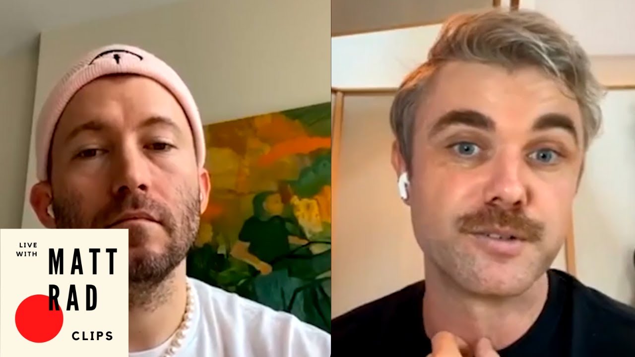 How Does it Feel to Win a Grammy? | Matt Rad + Cian Riordan