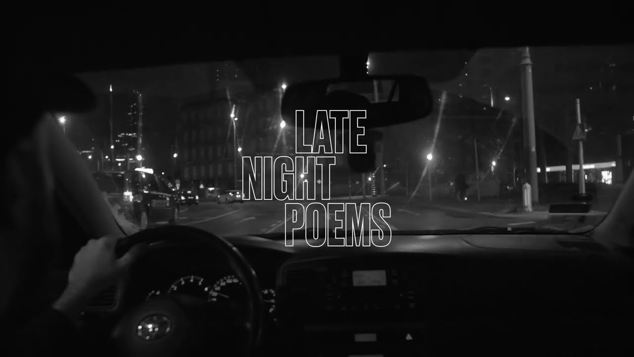 Late Night Poems - Nocne Radio [UKM 112]