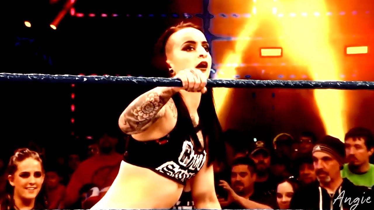 Ruby Riott MV - Play with fire