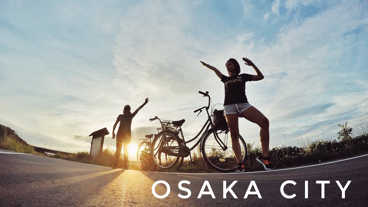 HOW TO SAVE MONEY WHILE IN OSAKA, JAPAN