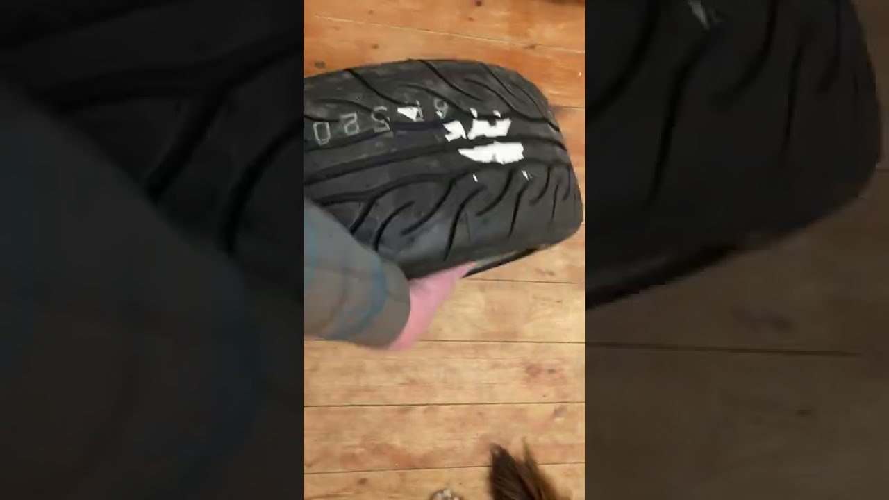 Speedline Corse Challenge Wheel look and weight with Yokohama advance nova ad08 on