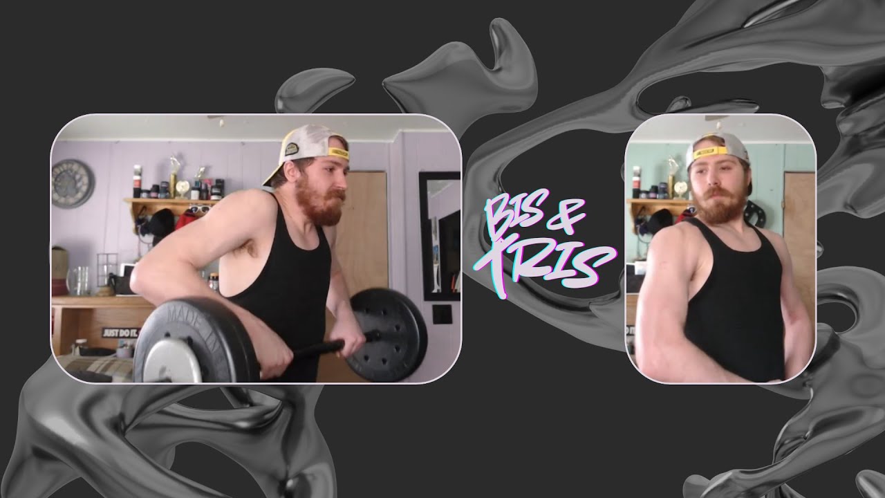 Arms - Fasted | Intense