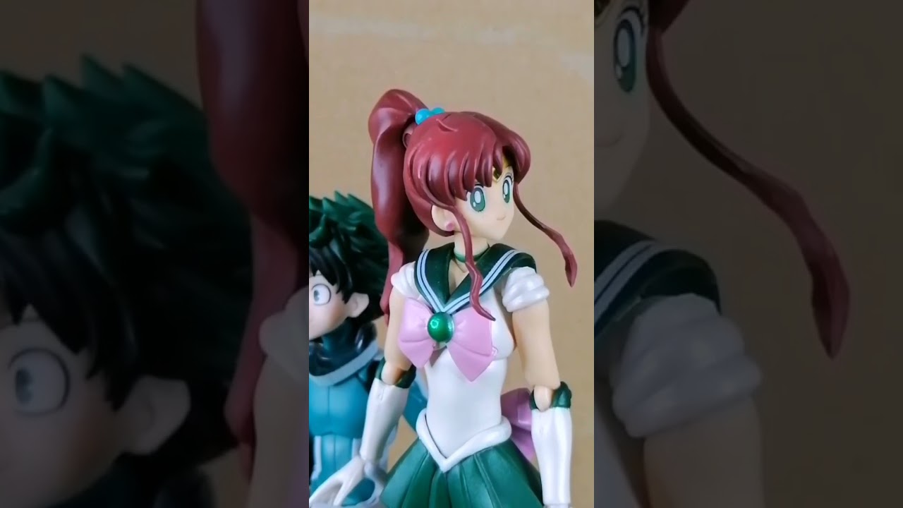 Deku X Lita Parte 15  | #izukumidoriya #sailorjupiter #crackship