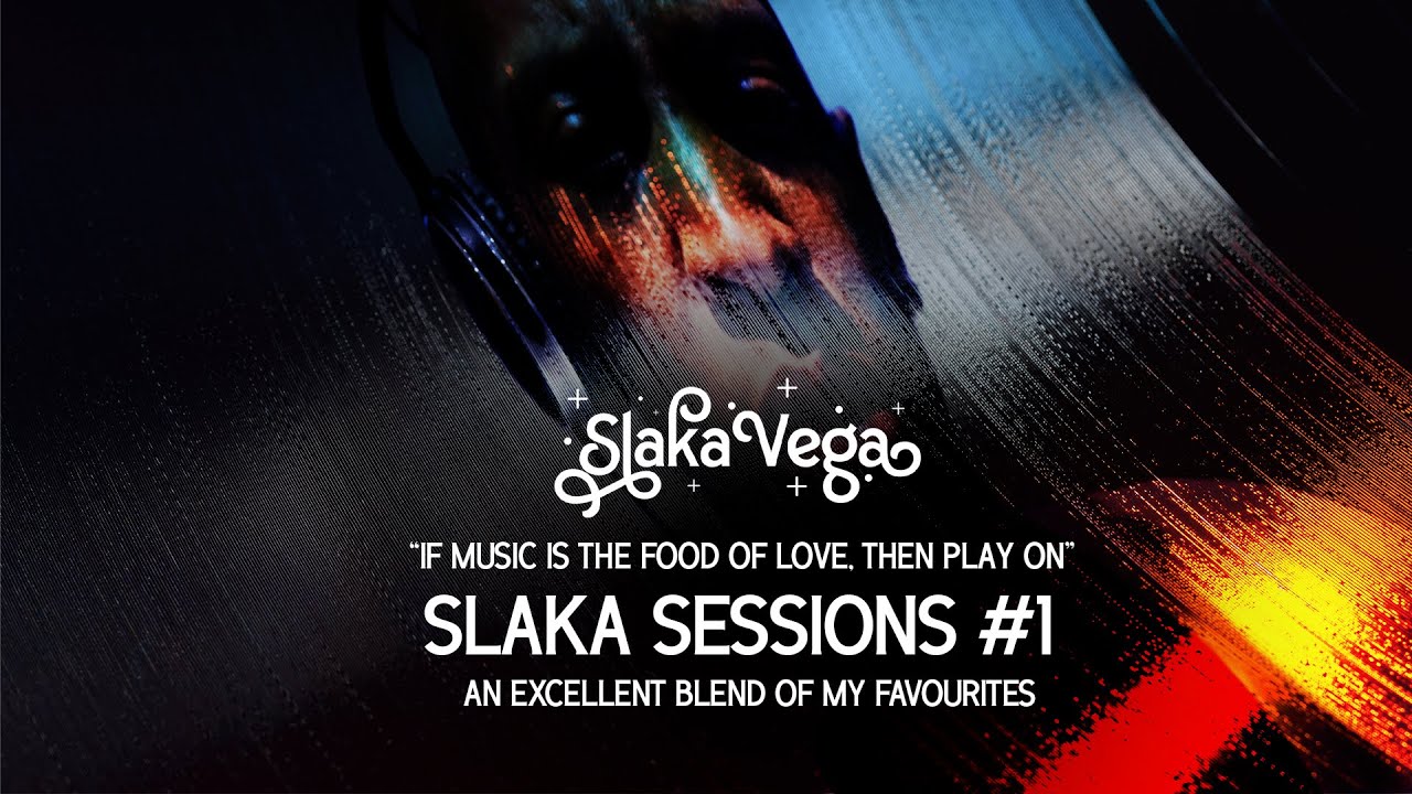 Slaka Sessions   January 1 Mix 2026