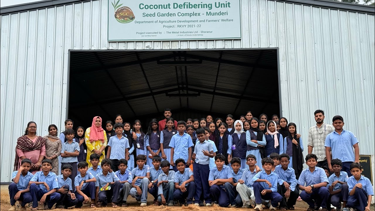 FIELD VISIT | SEED FARM IN MUNDERI 