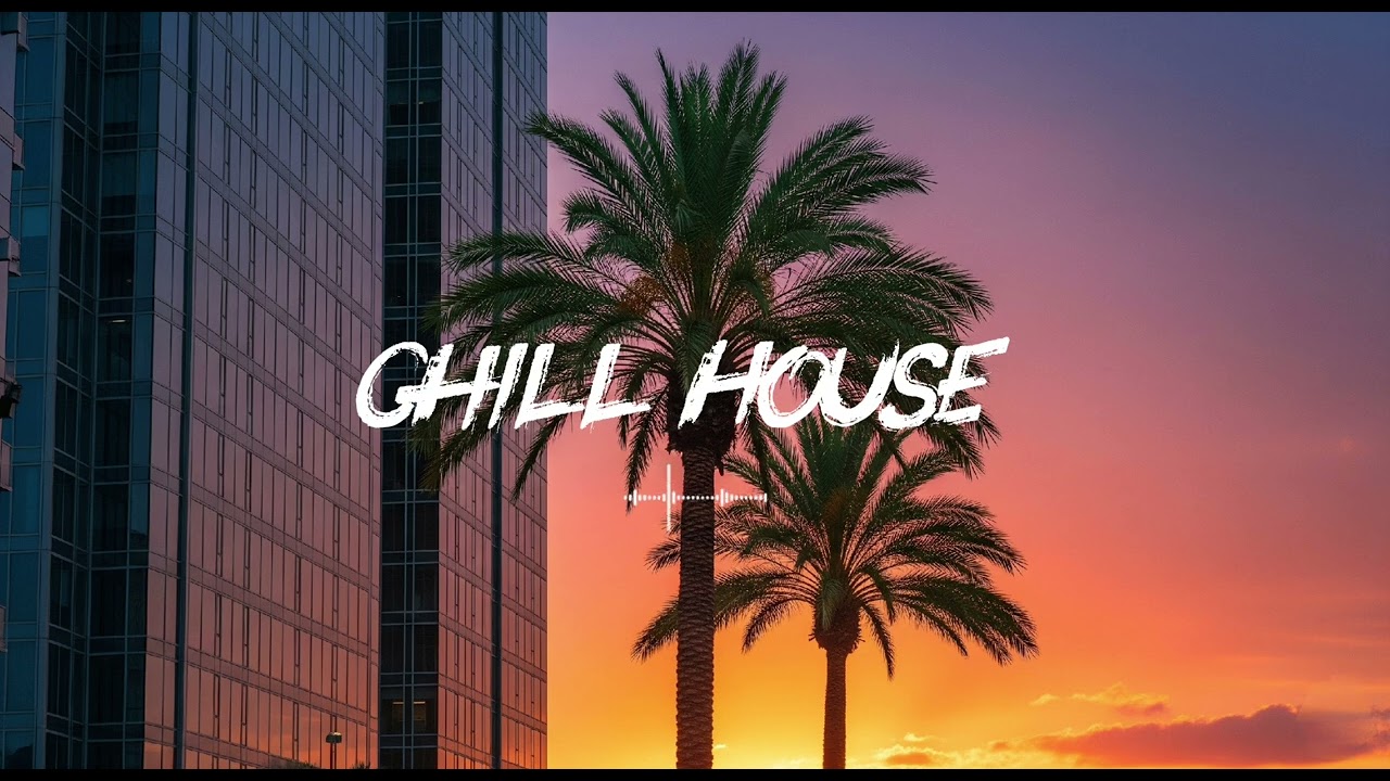 Chill House 2025 ☀️🌴 | Morning Energy | Beach Chill | Evening Relax Playlist
