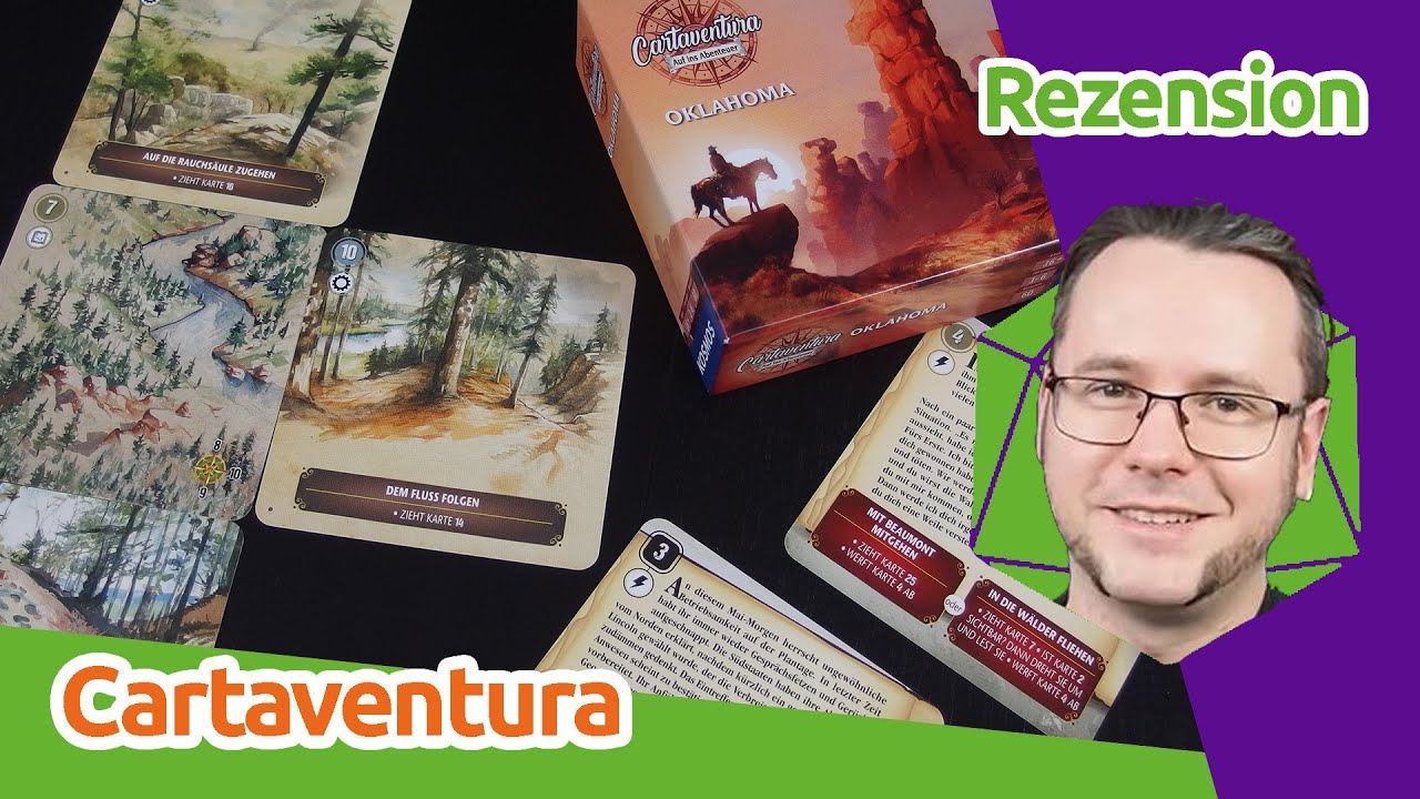 Cartaventura - Brettspiel-Rezension  | staygeeky