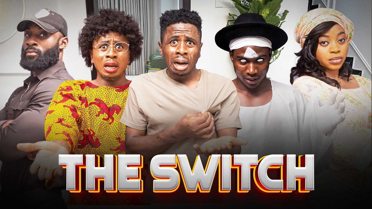 THE SWITCH | African Home