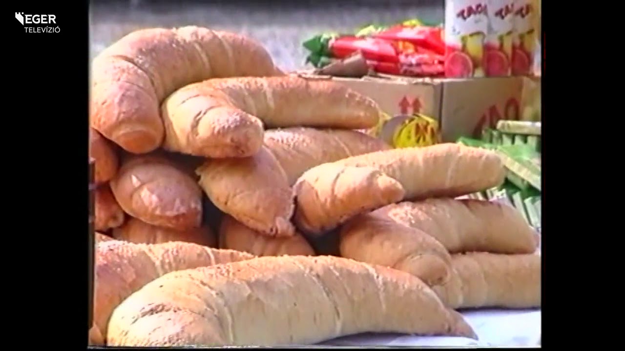 Múlt Idő – válogatás a TV Eger archívumából - 3. rész - 1988.05.02. - Május 1.