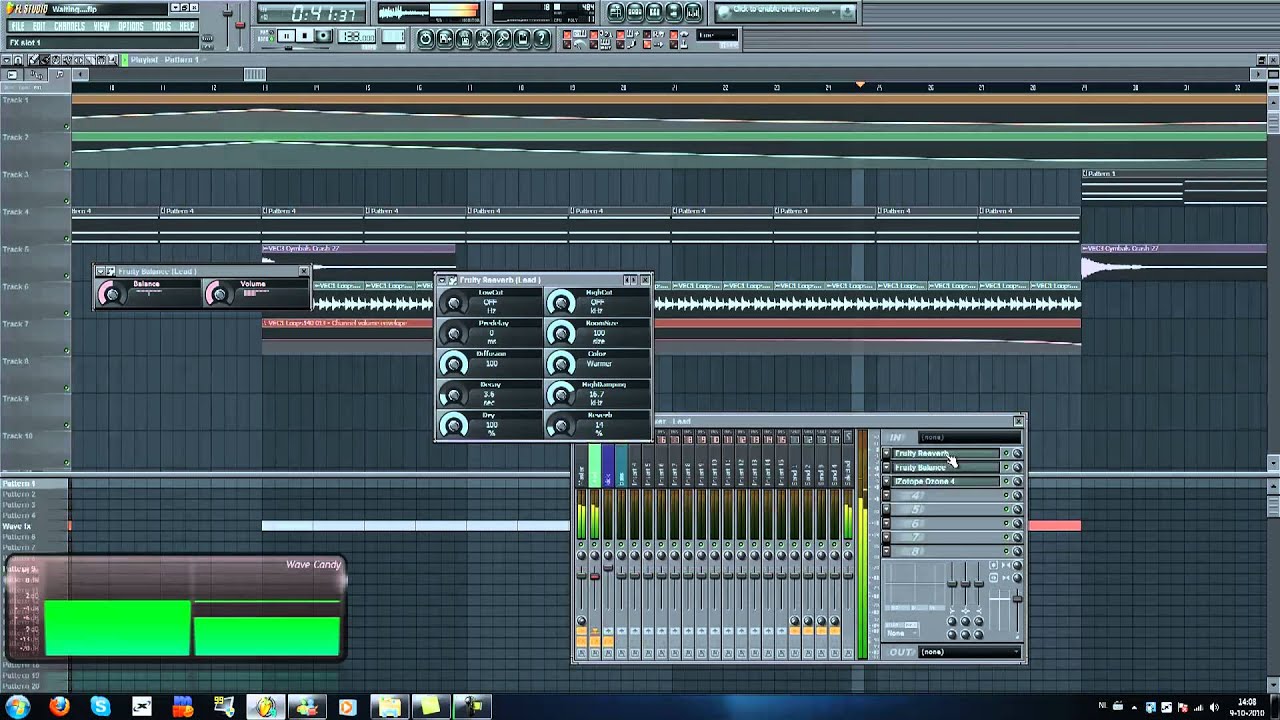 Dash berlin style...