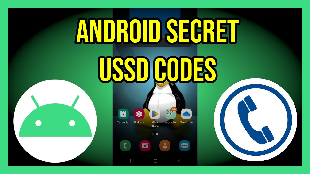 5 Useful Android secret USSD codes | USSD codes