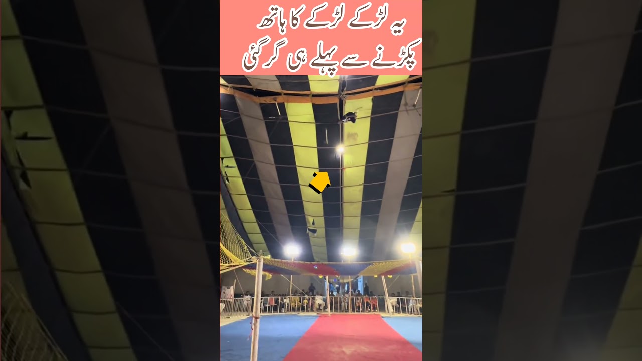 #CircusShow #GirlTalent #AmazingSkills #FearlessPerformance #IncredibleStunts #ViralShorts