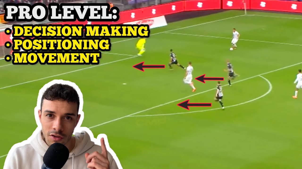 The ART of decision making | A detailed analysis of 11 clips from Ligue 1