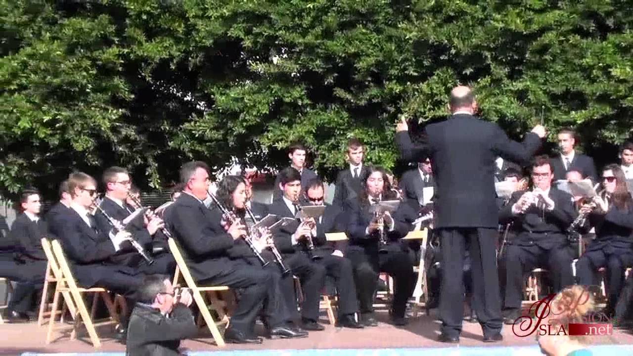 II Certamen solidario de la Hermandad de la Caridad - B.M. Enrique Montero (Chiclana de la Frontera)