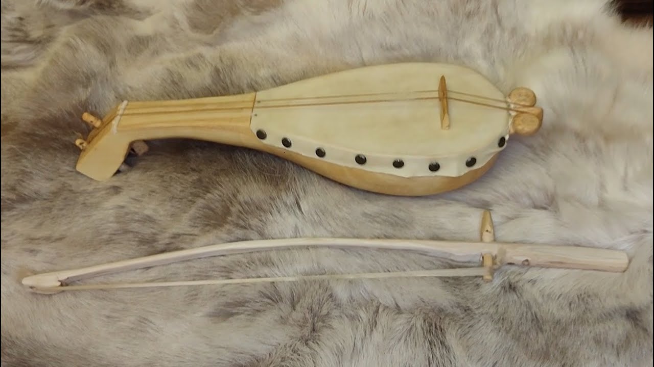 Rebec ‐ The sound of the medieval times. How you can do it
