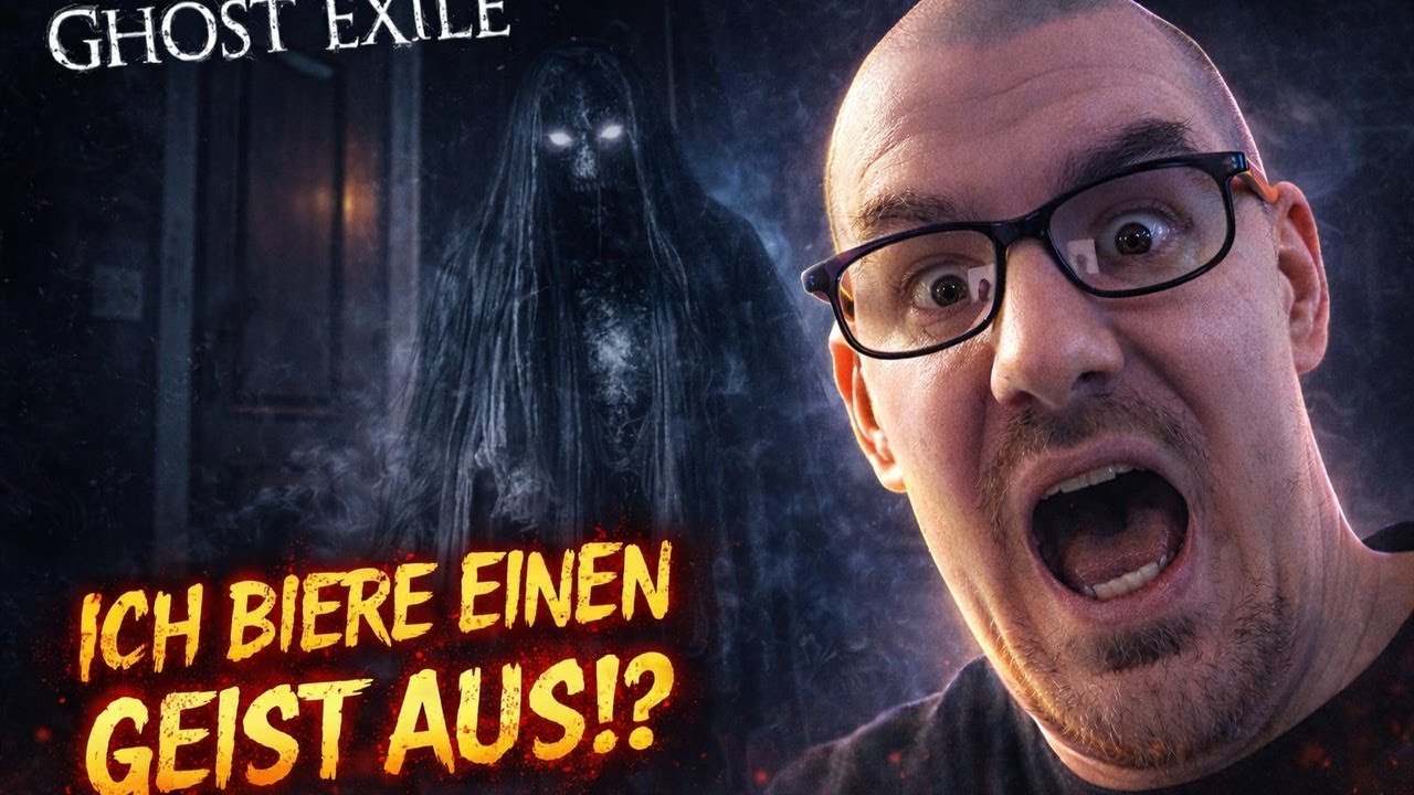 ICH WURDE VERFOLGT… 😱 | Ghost Exile Deutsch