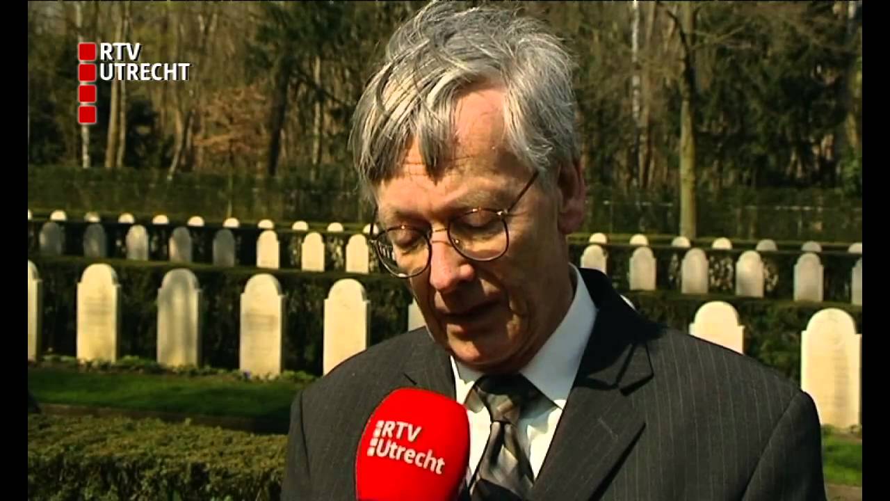 Veel aandacht voor herbegrafenis soldaat