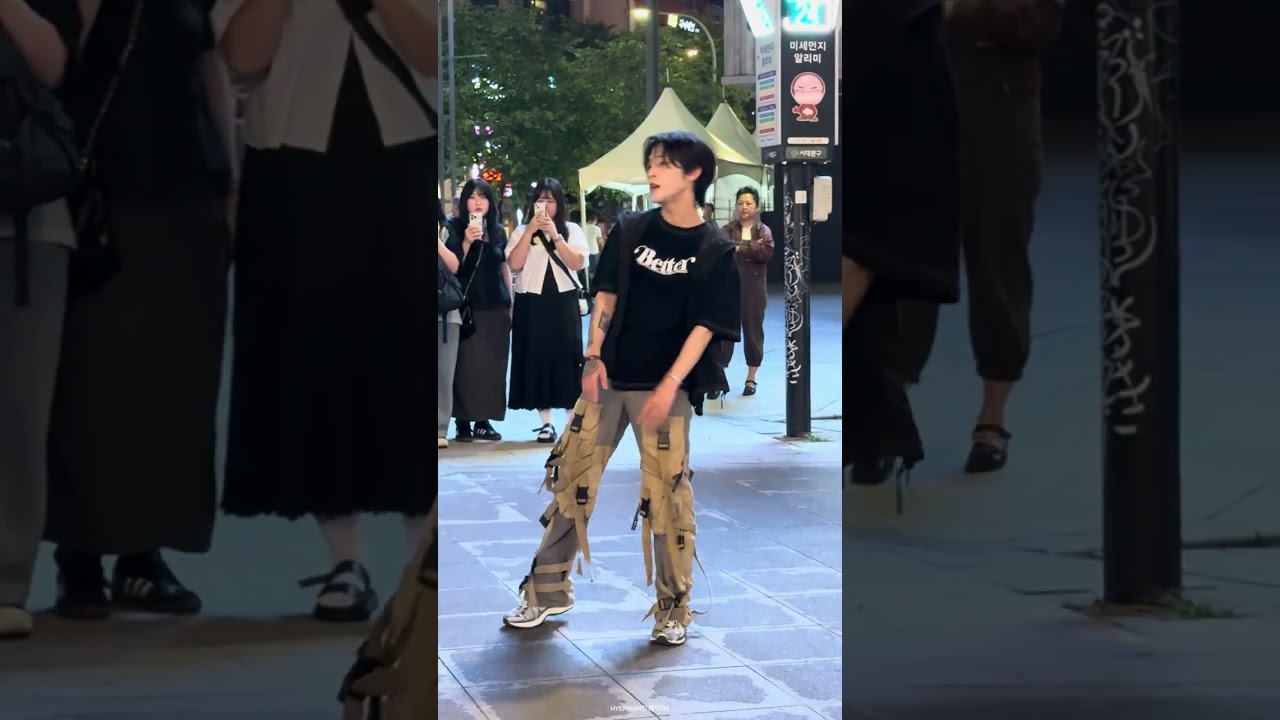 240609 투에버 이태영 T:EV Lee Taeyeong - 2차 버스킹 엔시티 127 NCT 127 Fact Check 태영 직캠