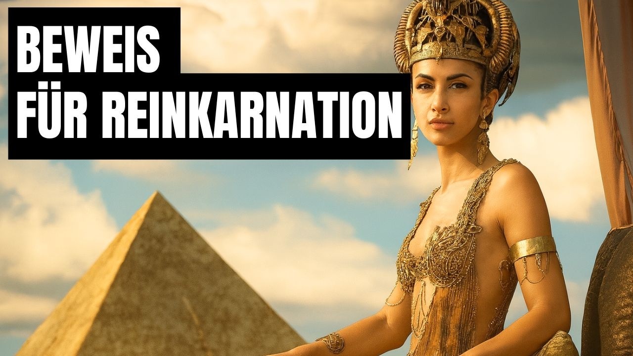 Beweis f&uuml;r Reinkarnation | Dorothy Eady: Die wiedergeborene Priesterin von Abydos