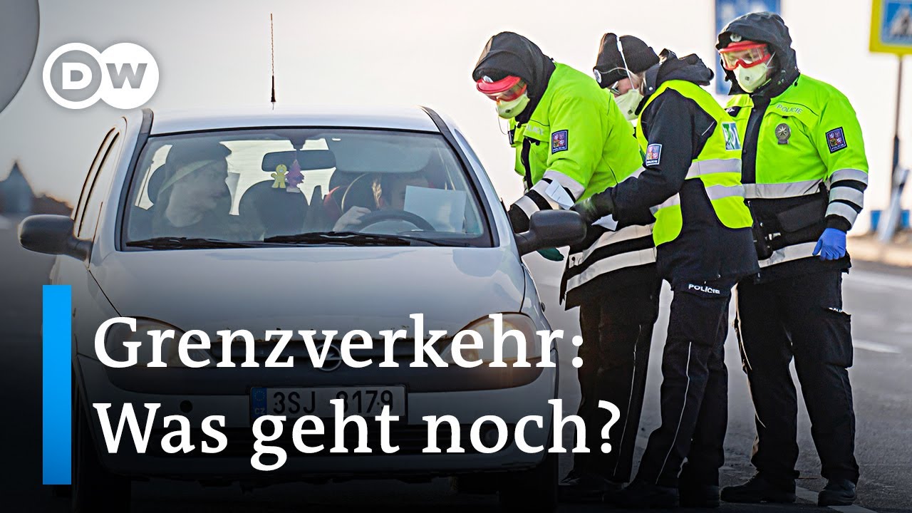 Coronavirus: Wie effektiv sind Grenzschlie&szlig;ungen?