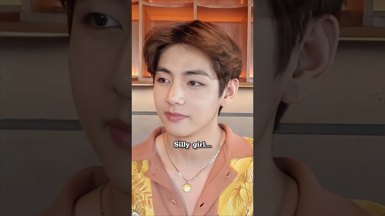 he is Her secret crush #kth # kth ff # kim taehyung # kim yn # enemies to lovers # Kimluvs