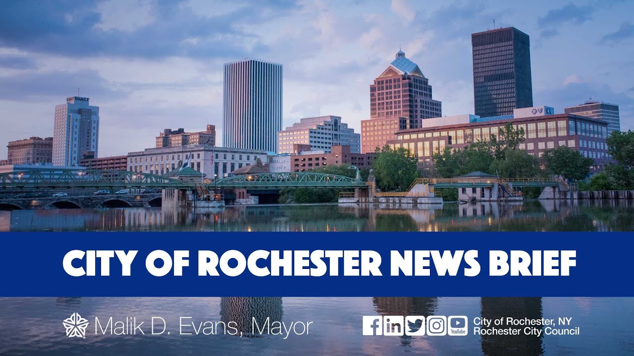 Mayor Malik D. Evans Announces ACTION Team- February 19, 2025