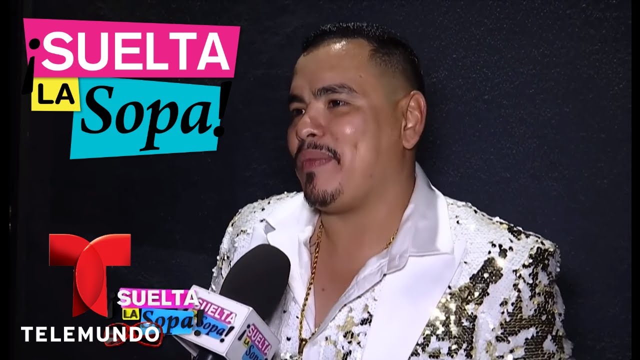 Edgar Quintero aclara su gusto por la narcocultura | Suelta La Sopa | Entretenimiento