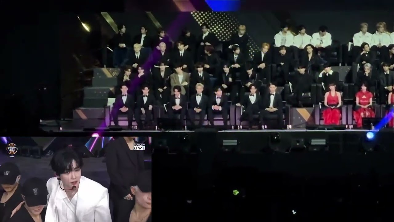 IDOLS Reaction to ZEROBASEONE SUNG HANBIN & ZHANG HAO - BETTER stageGDA 2026 (ENHYPEN,SKZ,ATEEZ,ETC)