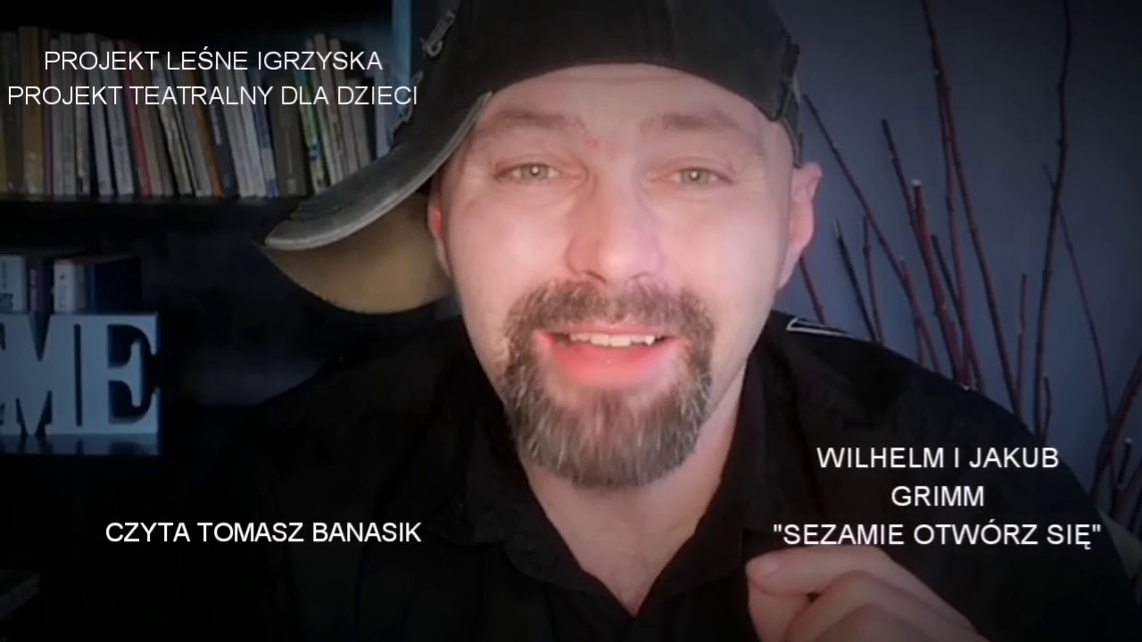 #Projekt Leśne Igrzyska #Teatr Blisko Was - Wilhelm i Jakub Grimm 
